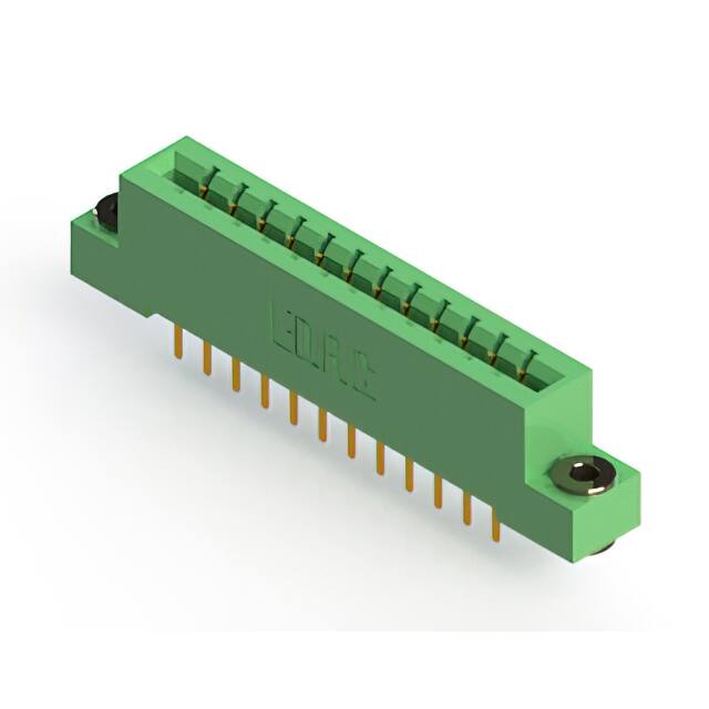 333-024-520-203 EDAC Inc.  Edgeboard Connectors